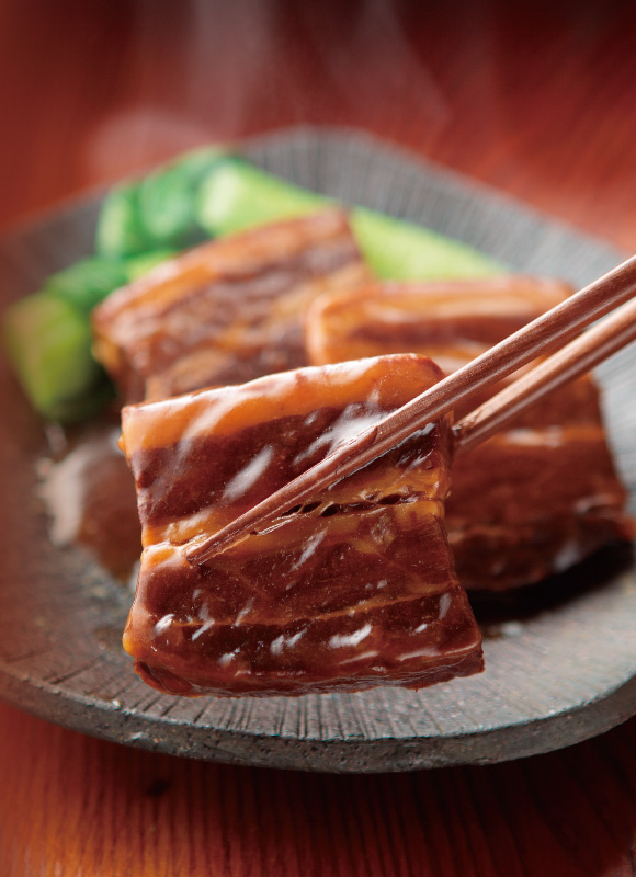 長崎自慢 角煮 6個 角煮・角煮つつみまんじゅう 和泉屋本店 通信販売